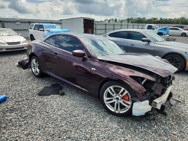 2010 Infiniti G37 Convertible მანქანა იყიდება აუქციონზე, vin: JN1CV6FE9AM353743, აუქციონის ნომერი: 66030816