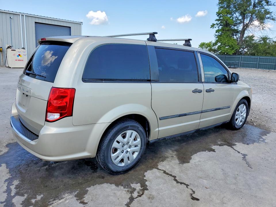 Продажа на аукционе авто 2014 Dodge Grand Caravan, vin: 2C4RDGBG7ER350088, номер лота: 66737196