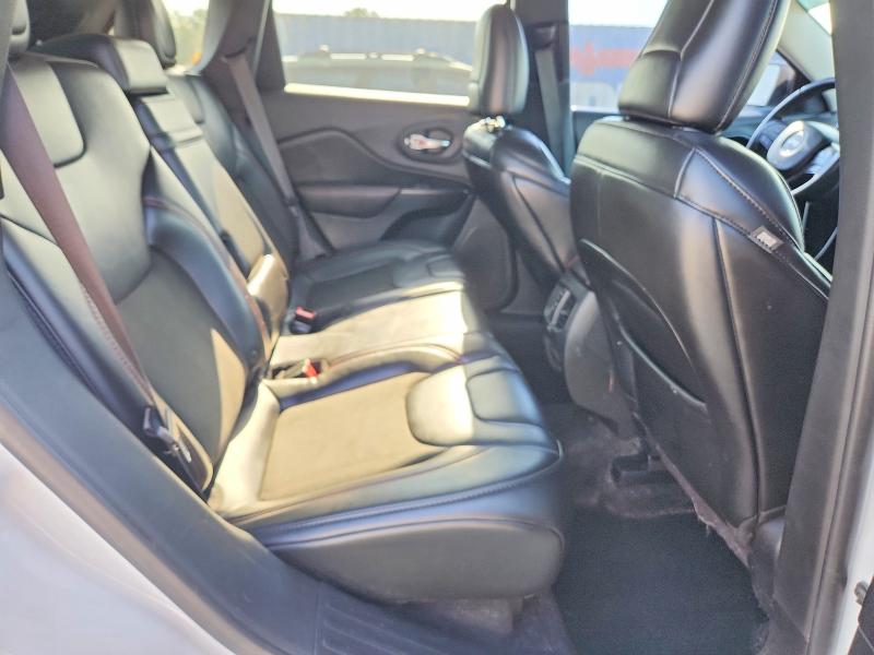 66561926 :رقم المزاد ، 1C4PJMBX2KD345880 vin ، 2019 Jeep Cherokee مزاد بيع