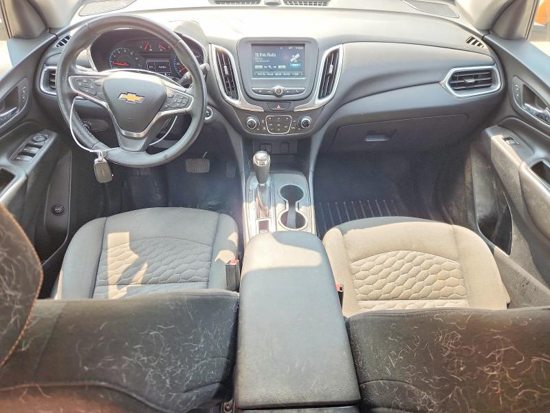 63528966 :رقم المزاد ، 2GNAXJEV7J6227017 vin ، 2018 Chevrolet Equinox مزاد بيع