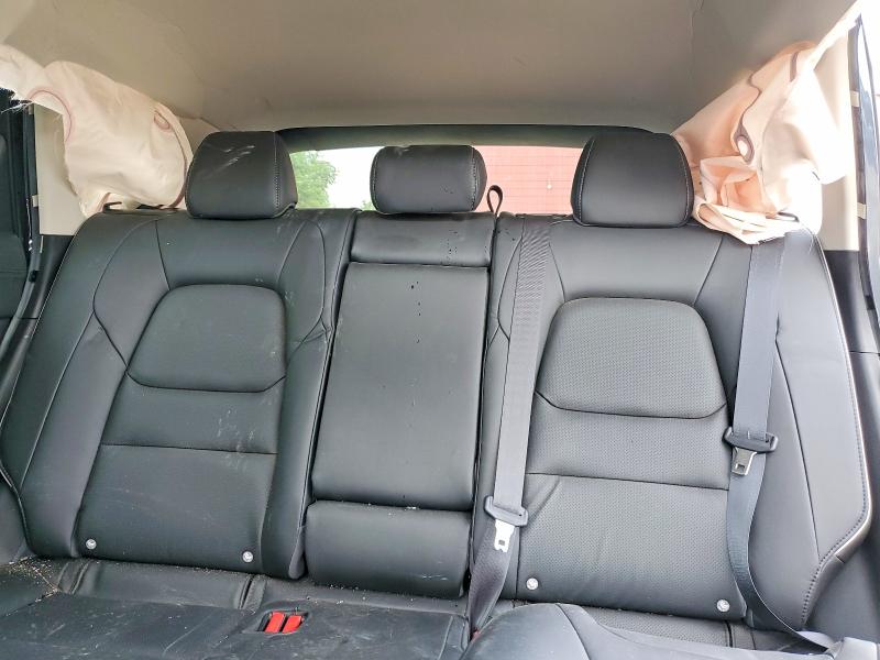 64200086 :رقم المزاد ، JM3KFBCLXR0460876 vin ، 2024 Mazda Cx-5 مزاد بيع