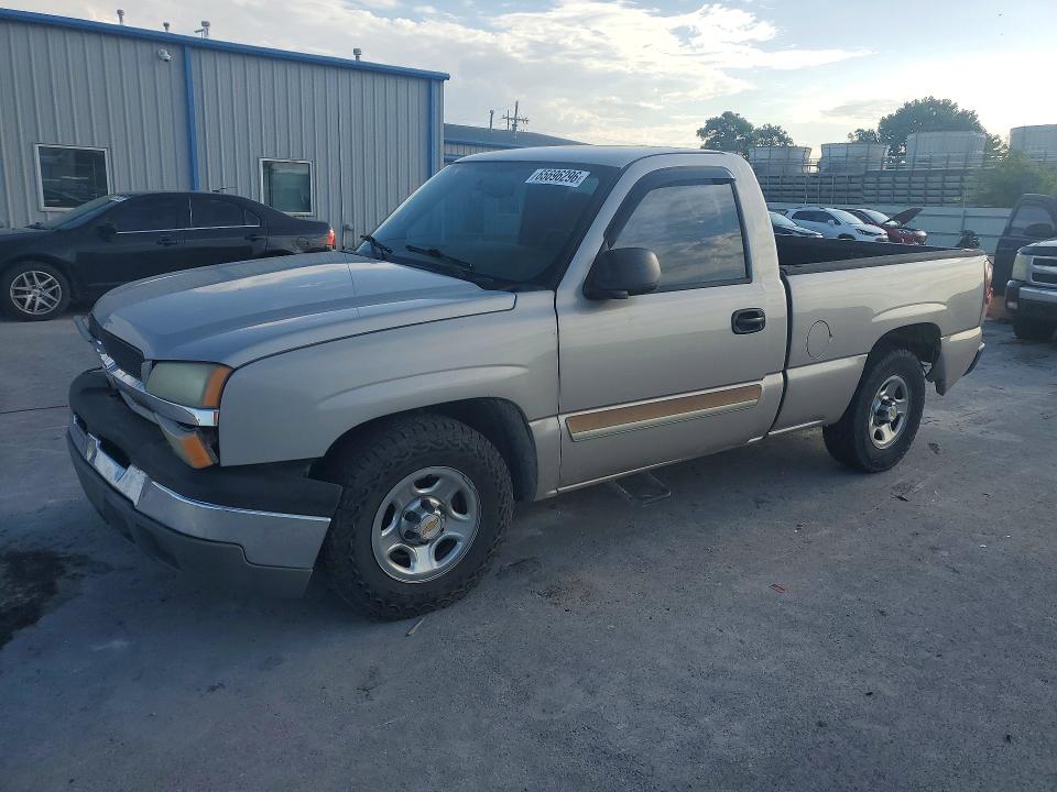 Продаж на аукціоні авто 2004 Chevrolet Silverado, vin: 1GCEC14T44Z173562, номер лоту: 65696296