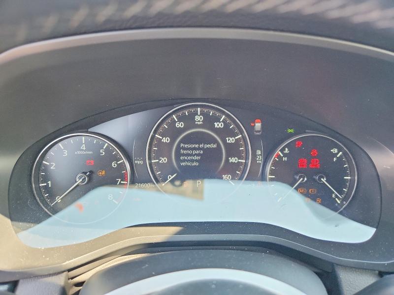 Продажа на аукционе авто 2024 Mazda Cx-90, vin: JM3KKAHD5R1123341, номер лота: 64223886