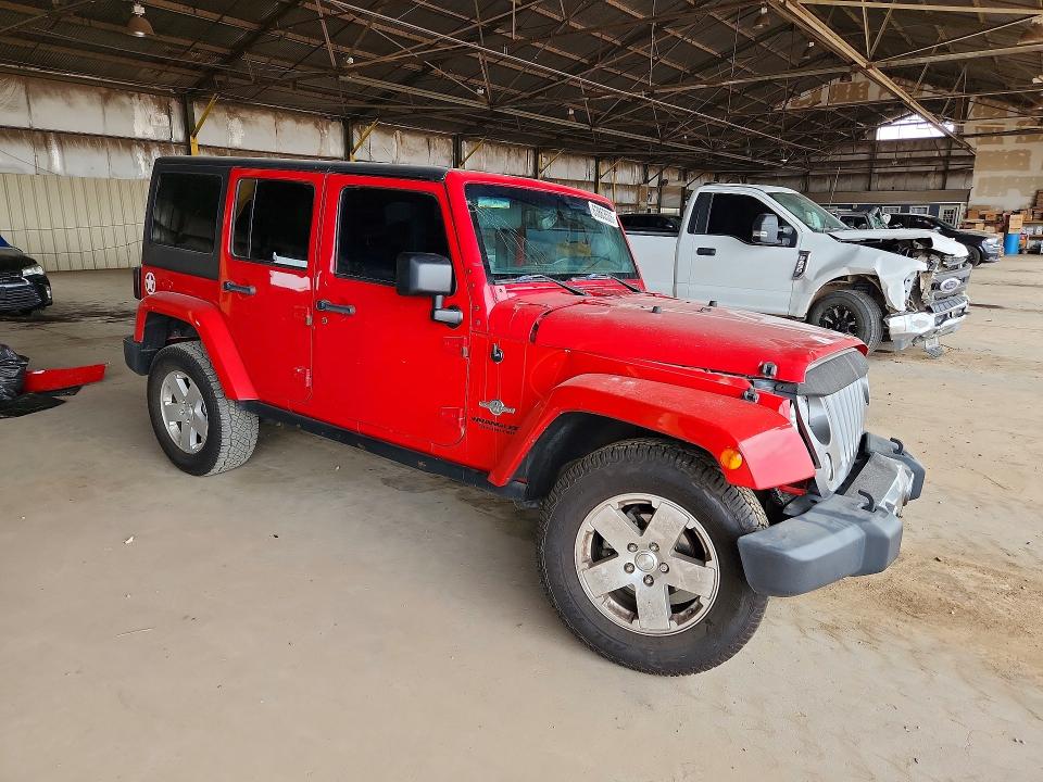 2014 Jeep Wrangler Unlimited მანქანა იყიდება აუქციონზე, vin: 1C4BJWDG5EL216173, აუქციონის ნომერი: 63863526