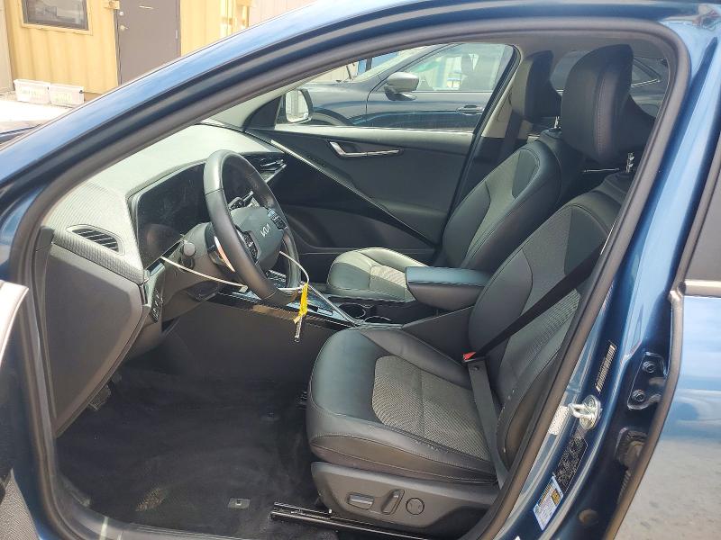 Aukcja sprzedaży 2023 Kia Niro, vin: KNDCR3L18P5046231, numer aukcji: 64092316