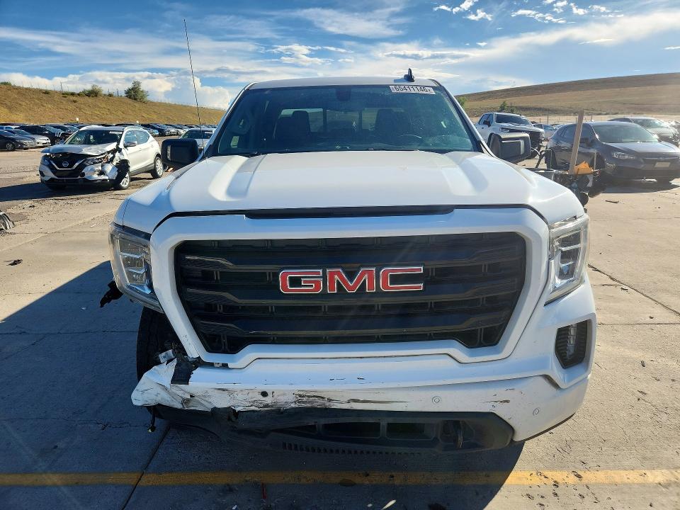 Aukcja sprzedaży 2021 Gmc Sierra, vin: 3GTU9CET1MG271923, numer aukcji: 65411146