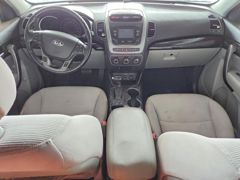64045336 :رقم المزاد ، 5XYKTDA62EG433783 vin ، 2014 Kia Sorento مزاد بيع