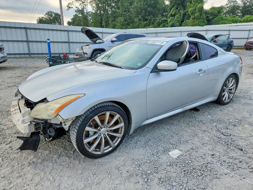 Продаж на аукціоні авто 2009 Infiniti G37 Coupe, vin: JNKCV64E89M602771, номер лоту: 66637116