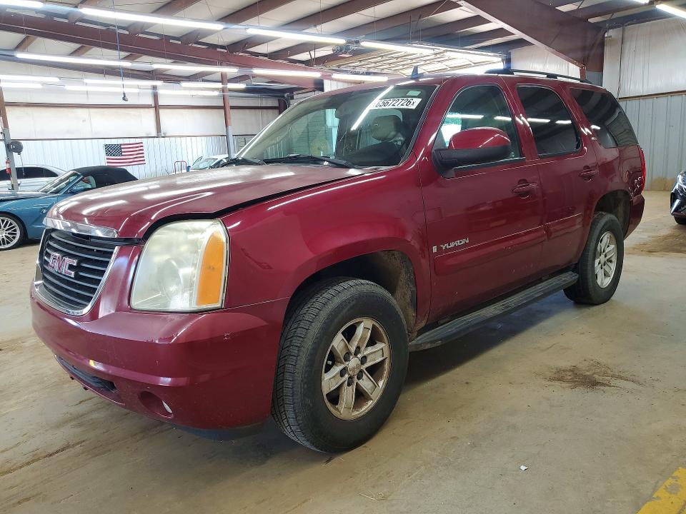 Продаж на аукціоні авто 2007 Gmc Yukon, vin: 1GKFK130X7R327599, номер лоту: 65672726