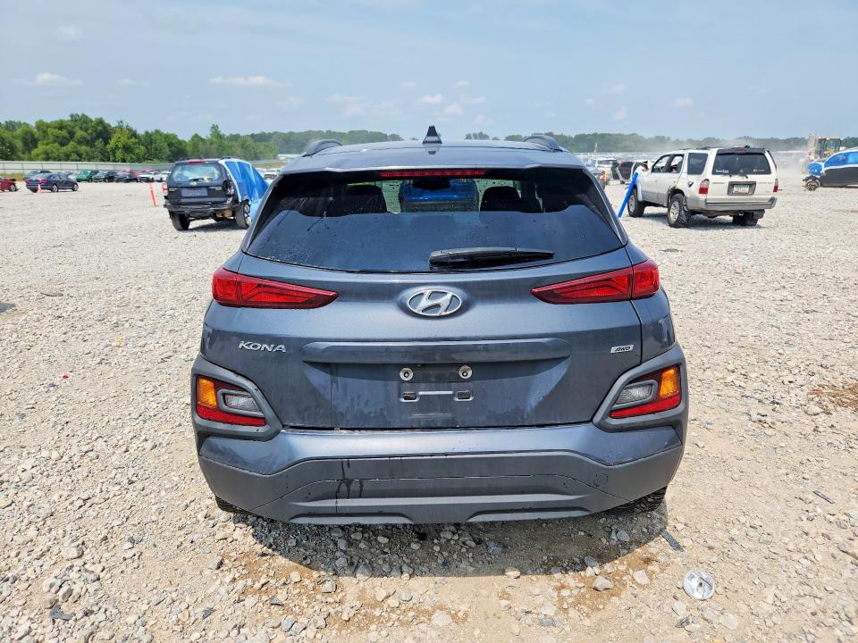 Aukcja sprzedaży 2019 Hyundai Kona, vin: KM8K6CAA7KU242095, numer aukcji: 64940576