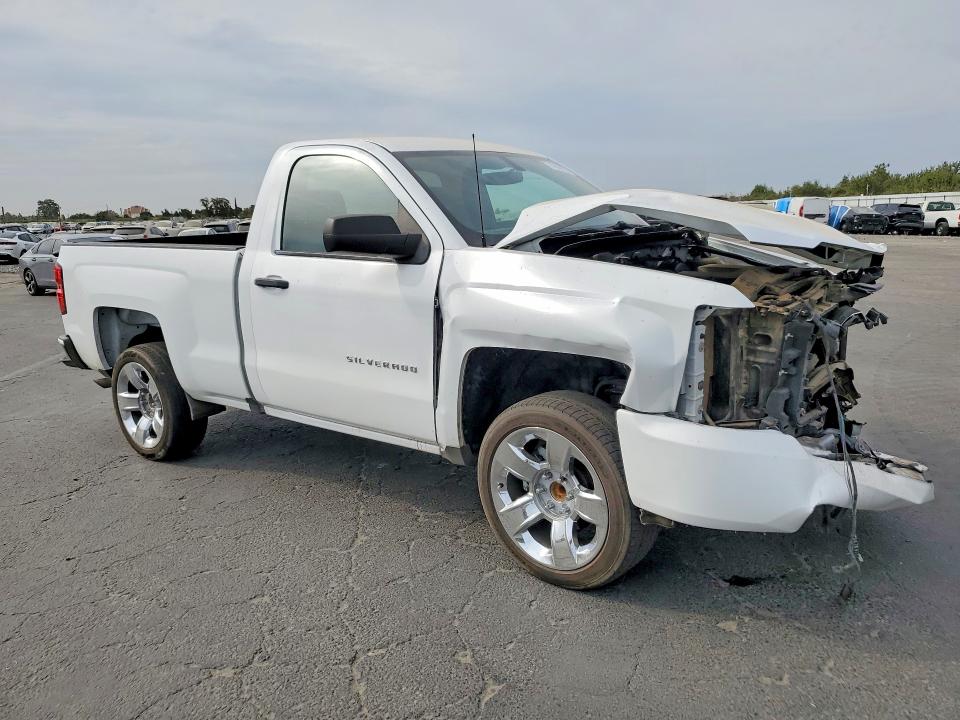 Продажа на аукционе авто 2017 Chevrolet Silverado, vin: 1GCNCNEHXHZ275441, номер лота: 67008176