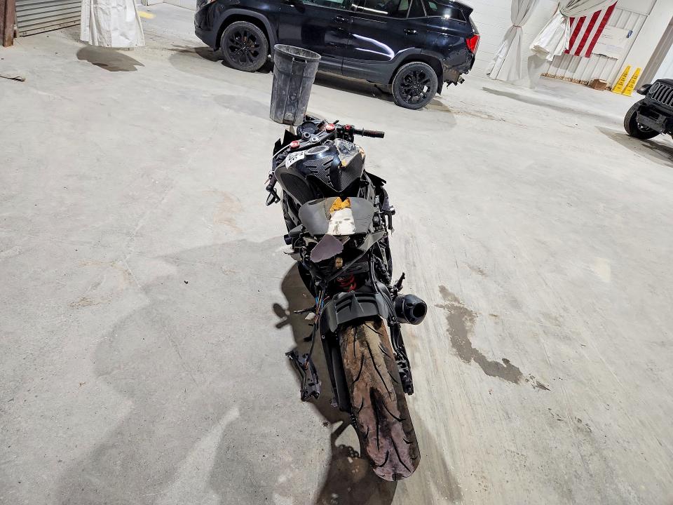 64722256 :رقم المزاد ، JKBZXJE15DA003671 vin ، 2013 Kawasaki Zx636 مزاد بيع