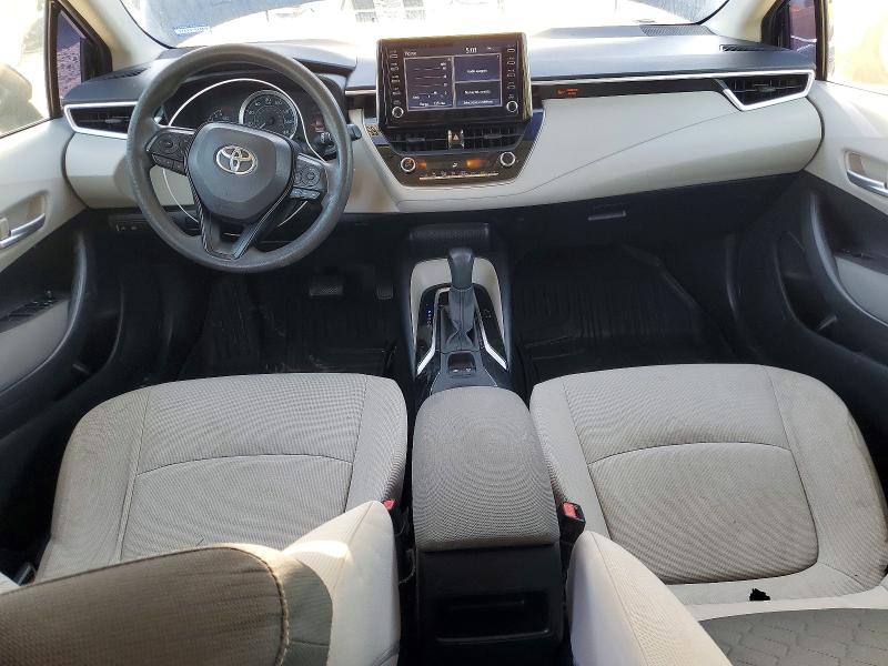 Продажа на аукционе авто 2020 Toyota Corolla, vin: JTDEPRAE3LJ053807, номер лота: 65370556