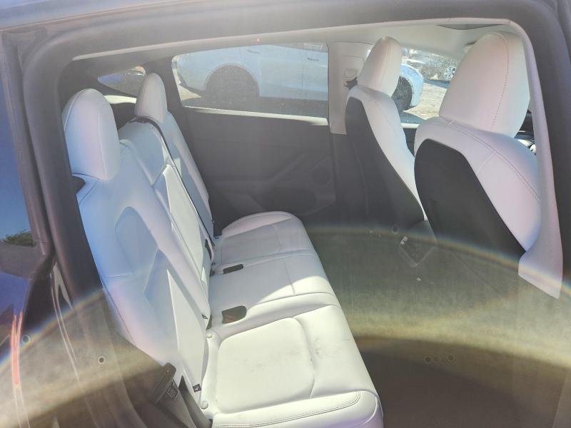 Aukcja sprzedaży 2024 Tesla Model Y, vin: 7SAYGDEDXRF206803, numer aukcji: 63731696