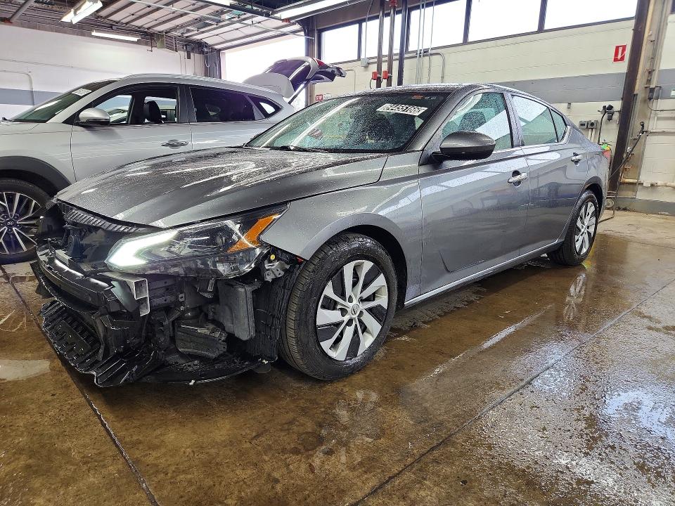 2023 Nissan Altima მანქანა იყიდება აუქციონზე, vin: 1N4BL4BV7PN377685, აუქციონის ნომერი: 64455166