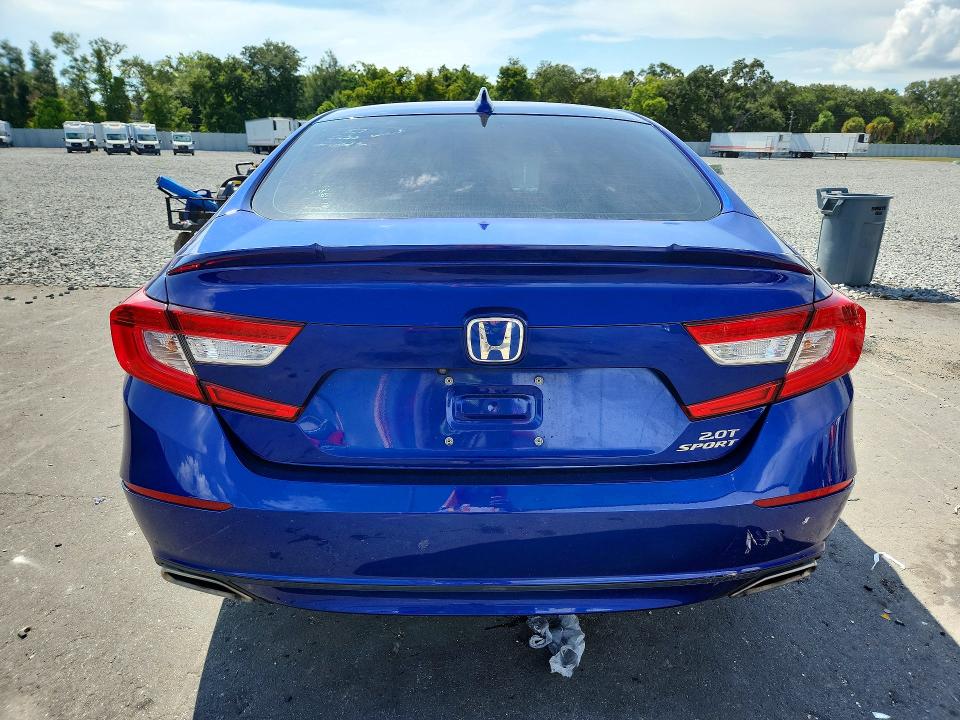 Aukcja sprzedaży 2020 Honda Accord, vin: 1HGCV2F37LA014800, numer aukcji: 65599416