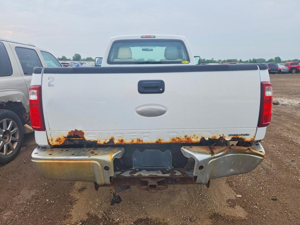 2012 Ford F250 მანქანა იყიდება აუქციონზე, vin: 1FTBF2B62CEB22922, აუქციონის ნომერი: 62965546
