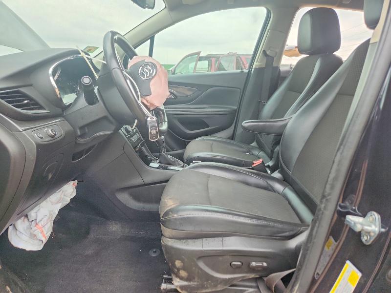 Aukcja sprzedaży 2021 Buick Encore, vin: KL4CJASB2MB317877, numer aukcji: 64138476