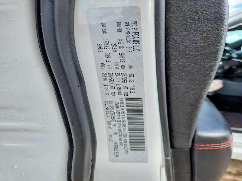 Aukcja sprzedaży 2016 Dodge Durango, vin: 1C4SDJCT5GC359457, numer aukcji: 65229466