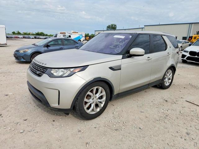 66997336 :رقم المزاد ، SALRGBBVXHA037322 vin ، 2017 Land Rover Discovery مزاد بيع