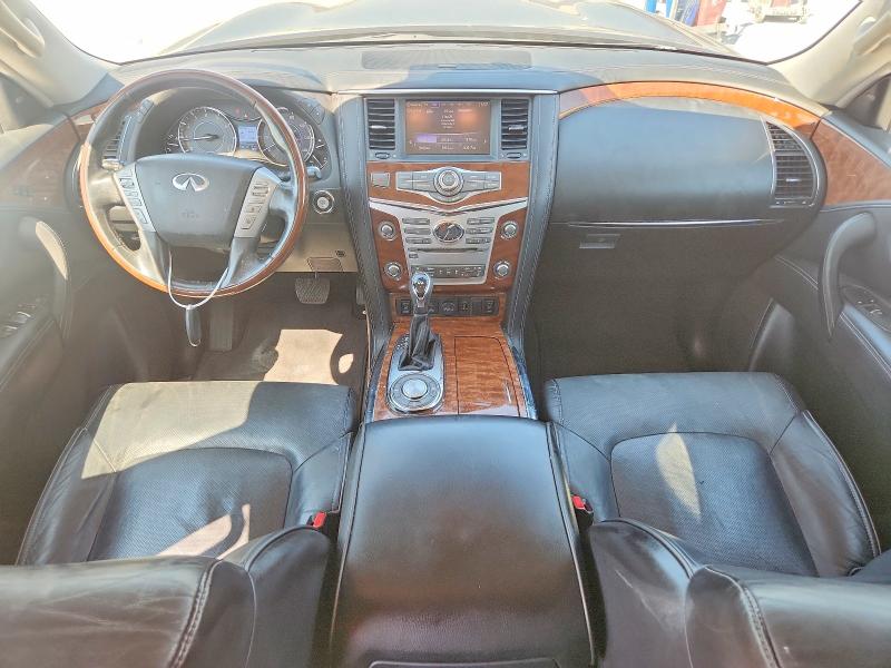 2018 Infiniti Qx80 მანქანა იყიდება აუქციონზე, vin: JN8AZ2NF8J9662882, აუქციონის ნომერი: 67204366
