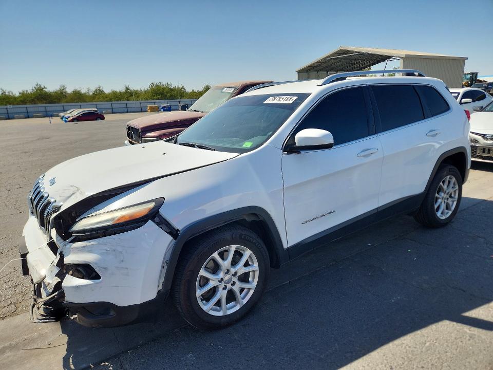 Aukcja sprzedaży 2018 Jeep Cherokee, vin: 1C4PJLCB9JD615327, numer aukcji: 66785186