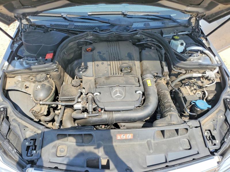 Aukcja sprzedaży 2013 Mercedes-benz C, vin: WDDGF4HB9DR243873, numer aukcji: 64808036