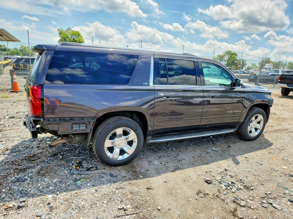 Aukcja sprzedaży 2015 Chevrolet Suburban, vin: 1GNSKKKC7FR149720, numer aukcji: 64248866