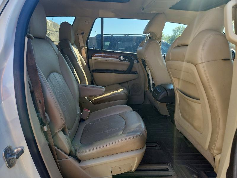 Aukcja sprzedaży 2011 Buick Enclave, vin: 5GAKRCED7BJ371599, numer aukcji: 66043946