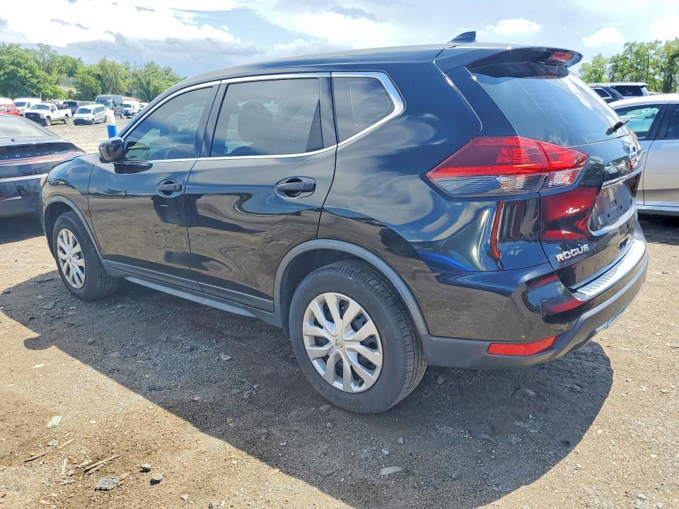 Продажа на аукционе авто 2018 Nissan Rogue, vin: JN8AT2MVXJW309409, номер лота: 63303006
