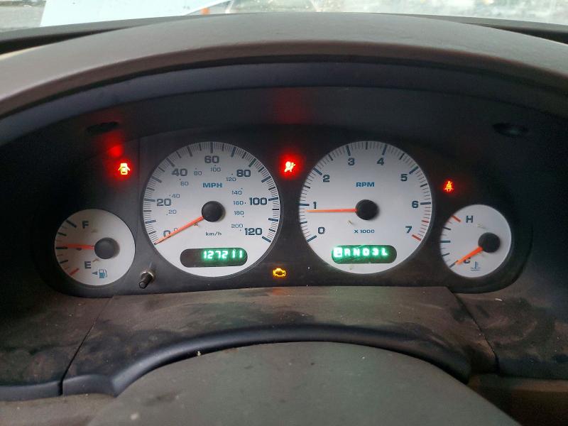 Aukcja sprzedaży 2003 Chrysler Town & Country, vin: 2C4GP24R13R295358, numer aukcji: 64325636