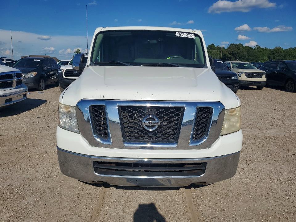 Продаж на аукціоні авто 2014 Nissan Nv, vin: 1N6BF0KY0EN104201, номер лоту: 61669396