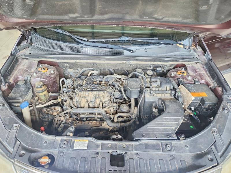 Aukcja sprzedaży 2011 Kia Sorento, vin: 5XYKT4A27BG091174, numer aukcji: 66557246