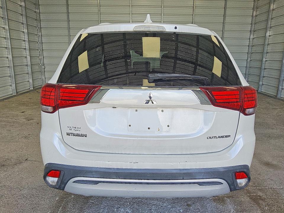 64343356 :رقم المزاد ، JA4AD2A37KZ013267 vin ، 2019 Mitsubishi Outlander مزاد بيع
