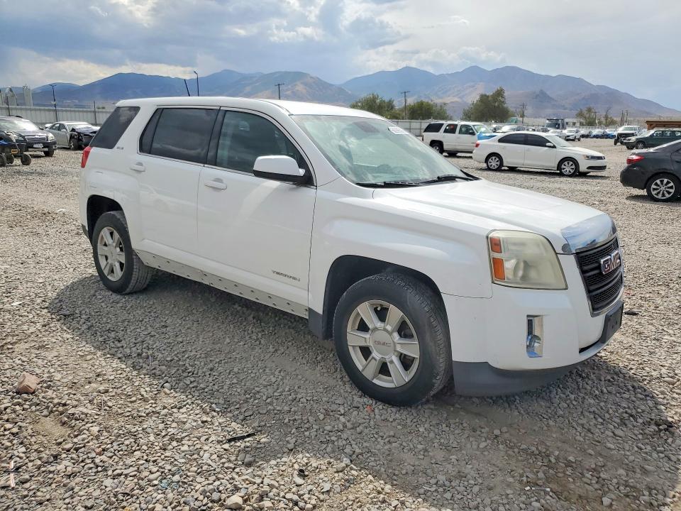 Aukcja sprzedaży 2013 Gmc Terrain, vin: 2GKFLREK7D6430898, numer aukcji: 66998596