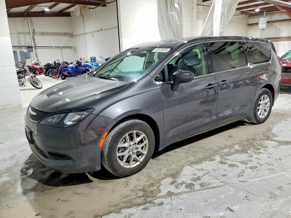 Продаж на аукціоні авто 2023 Chrysler Voyager, vin: 2C4RC1CG0PR531843, номер лоту: 65528056