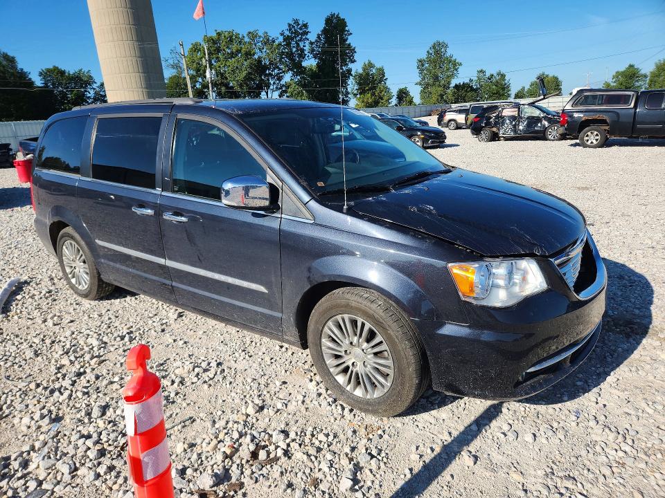 Aukcja sprzedaży 2014 Chrysler Town & Country, vin: 2C4RC1CGXER165340, numer aukcji: 65515996