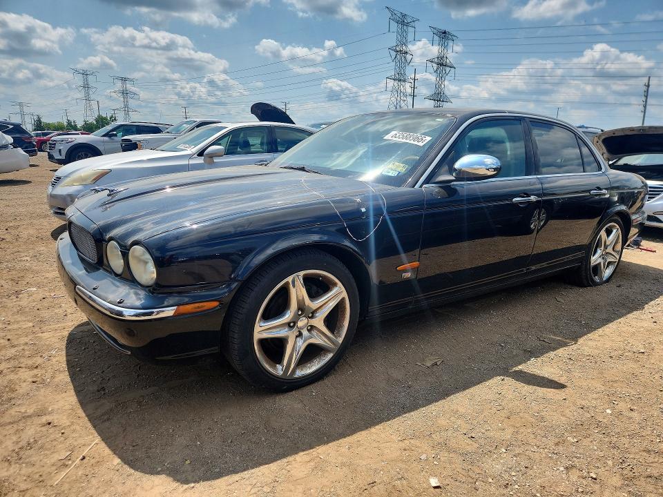 Продаж на аукціоні авто 2007 Jaguar Xj8, vin: SAJWA71B67SH14329, номер лоту: 63588966