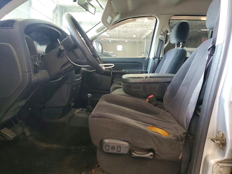 2005 Dodge Ram 1500 მანქანა იყიდება აუქციონზე, vin: 1D7HU18D85J626195, აუქციონის ნომერი: 64849026