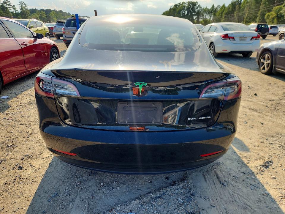 Aukcja sprzedaży 2019 Tesla Model 3, vin: 5YJ3E1EB8KF413268, numer aukcji: 64065876