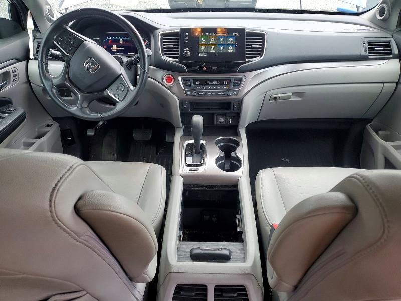 2019 Honda Pilot მანქანა იყიდება აუქციონზე, vin: 5FNYF5H58KB034920, აუქციონის ნომერი: 65359226