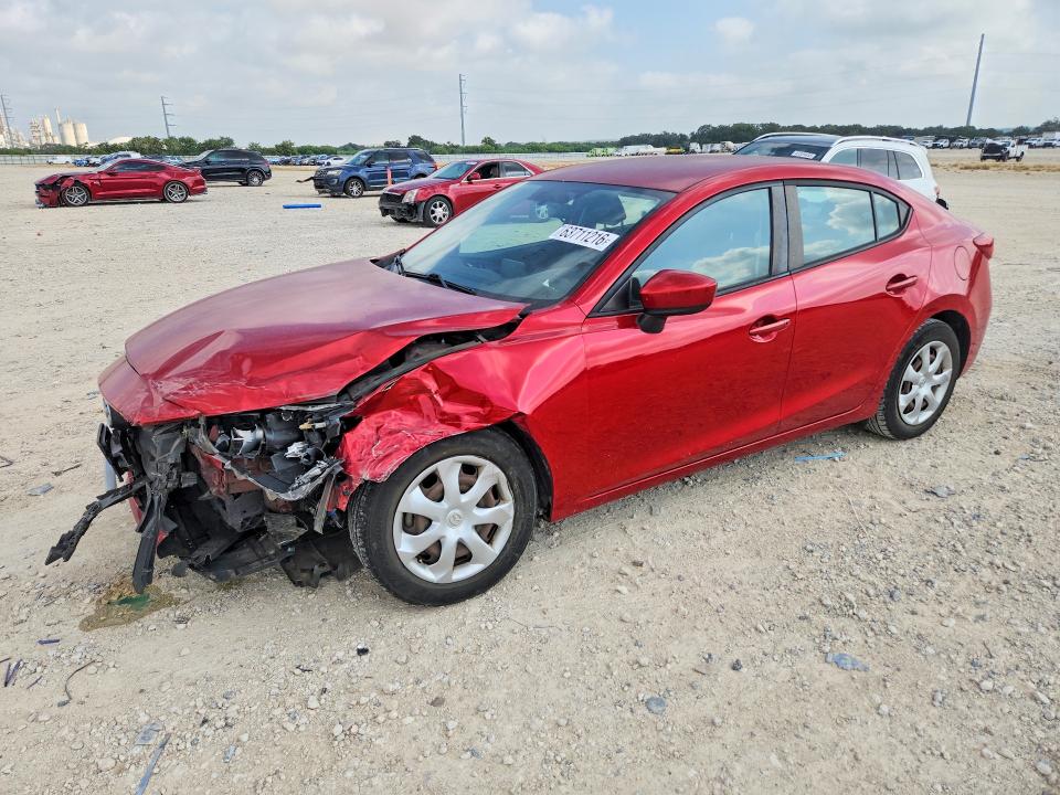 Aukcja sprzedaży 2017 Mazda 3, vin: 3MZBN1U74HM118906, numer aukcji: 63711216