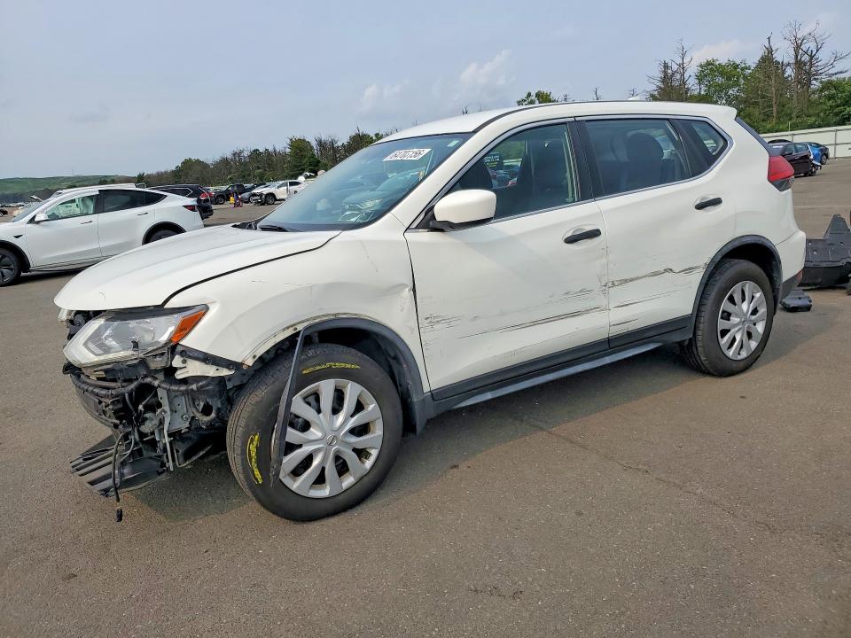Auction sale of the 2017 Nissan Rogue, vin: JN8AT2MV2HW014816, lot number: 64703156