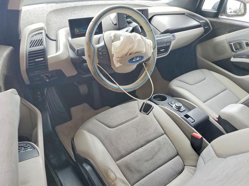 Aukcja sprzedaży 2015 Bmw I3, vin: WBY1Z4C51FV503460, numer aukcji: 65409036