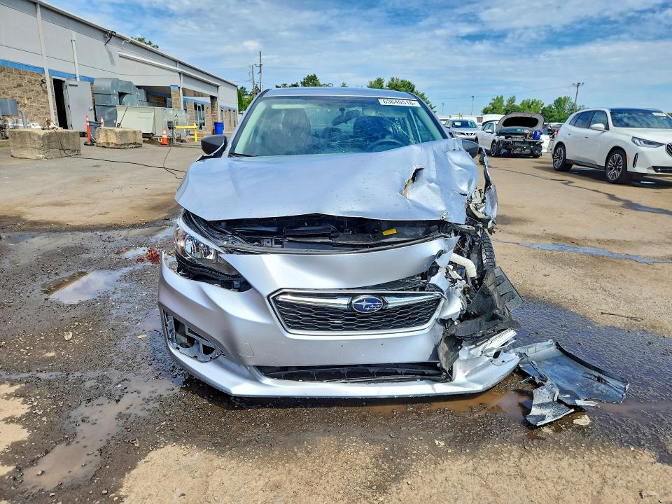Продажа на аукционе авто 2019 Subaru Impreza, vin: 4S3GKAA63K3625091, номер лота: 63640516