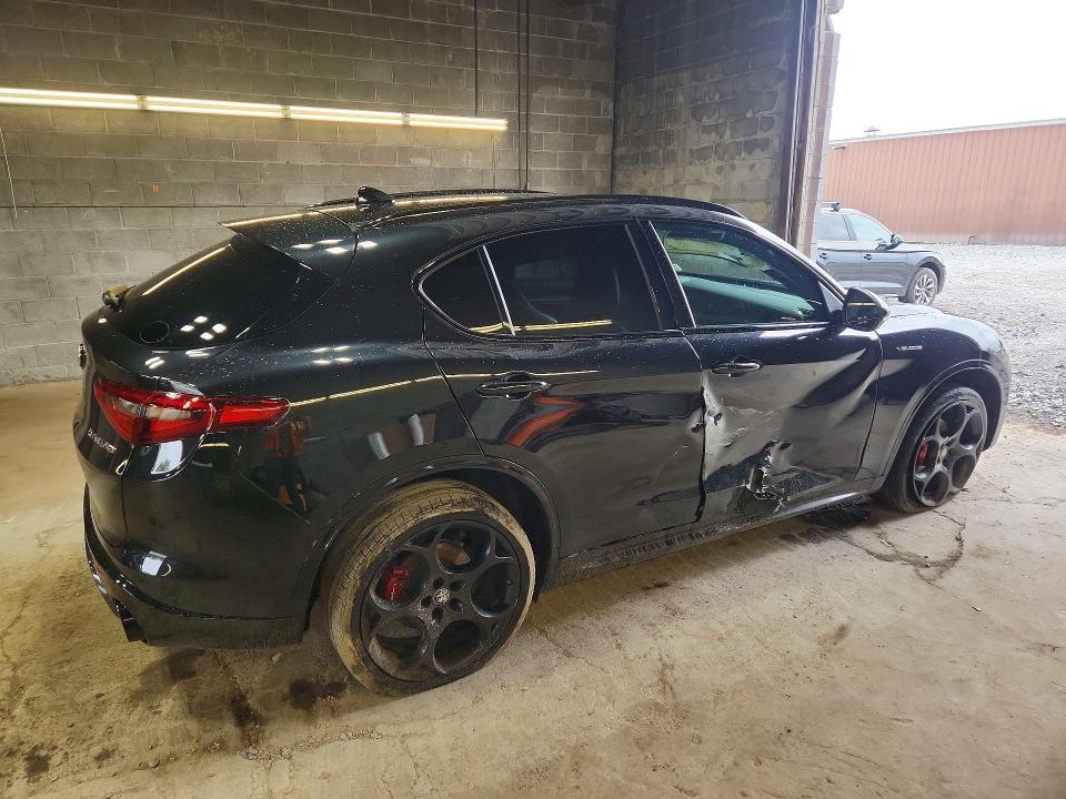 Aukcja sprzedaży 2023 Alfa Romeo Stelvio, vin: ZASPAKBN3P7D51560, numer aukcji: 65281096