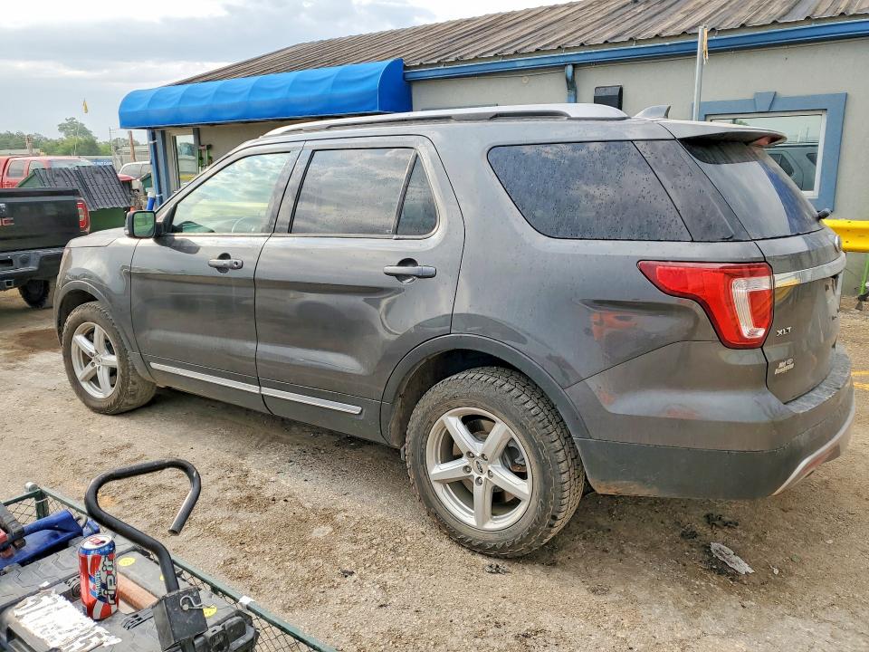 Продажа на аукционе авто 2017 Ford Explorer, vin: 1FM5K8D87HGA33638, номер лота: 62917246