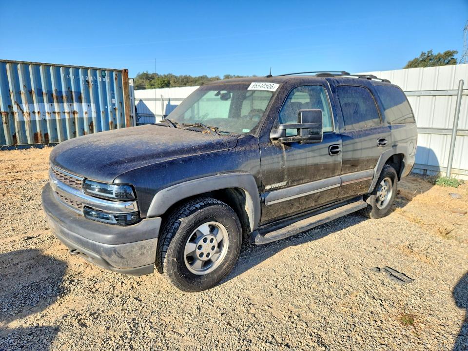 Продажа на аукционе авто 2003 Chevrolet Tahoe, vin: 1GNEK13T93R174233, номер лота: 65540506