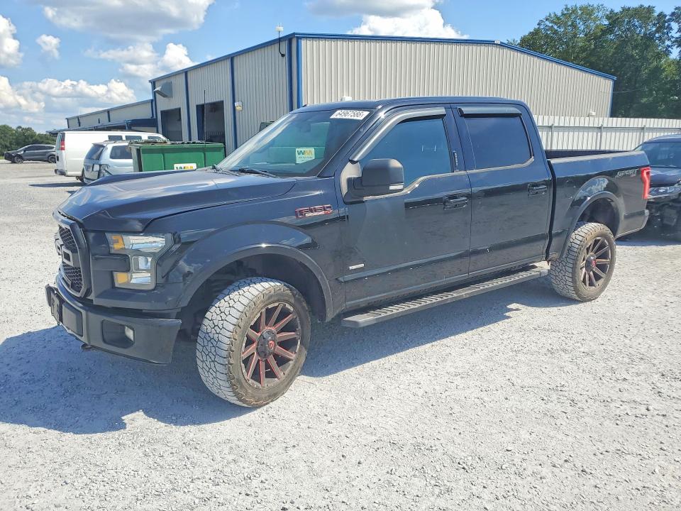 Aukcja sprzedaży 2016 Ford F150, vin: 1FTEW1EPXGFC81490, numer aukcji: 64967586