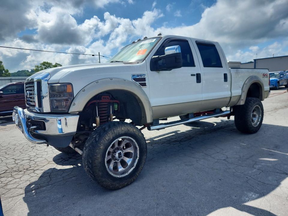 Aukcja sprzedaży 2008 Ford F350, vin: 1FTWW31R38EC39712, numer aukcji: 63149686